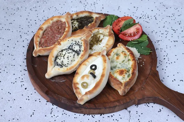 Zaytouna Bites - Bakery & Restaurant
