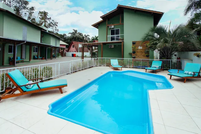 Pousada Encantada Floripa