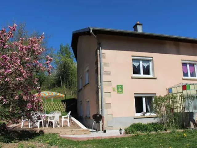 Gîte L'Orière des Bois