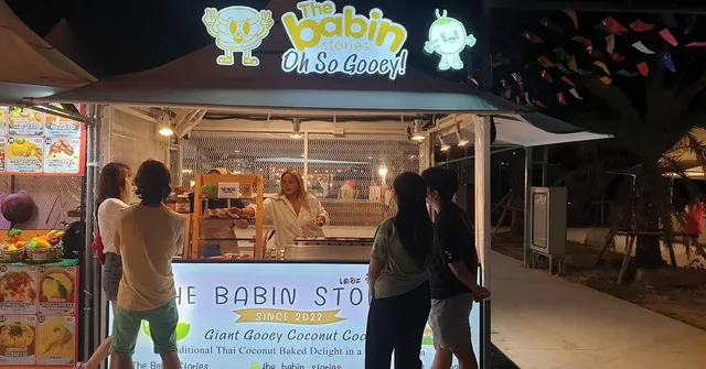 The Babin Stories Aonang