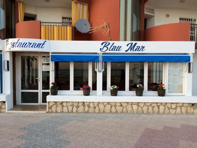 Restaurant Blau Mar