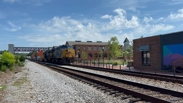 CSX Transportation REDI Center