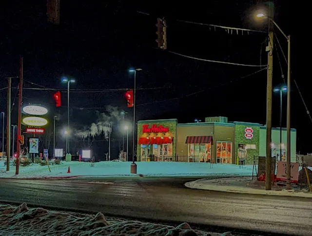 Tim Horton's