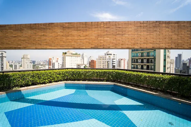 Hotel Hampton Park São Paulo Jardins