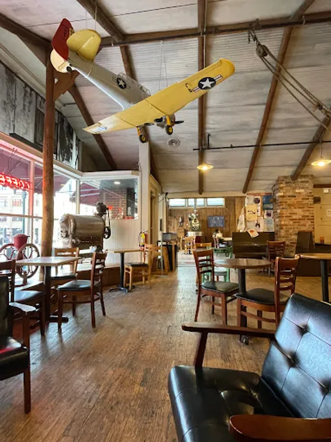 The Mill Coffee and Tea