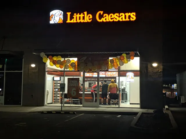 Little Caesars Pizza