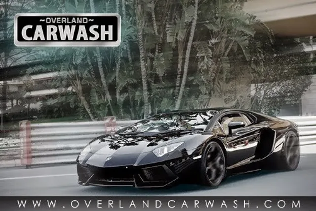 Overland Car Wash and Detail Center