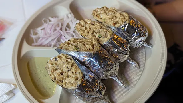 SGF - Spice Grill Flame