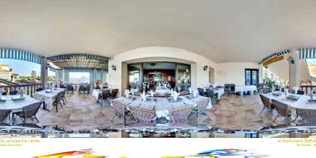 Golden Sun, Chinese Restaurant