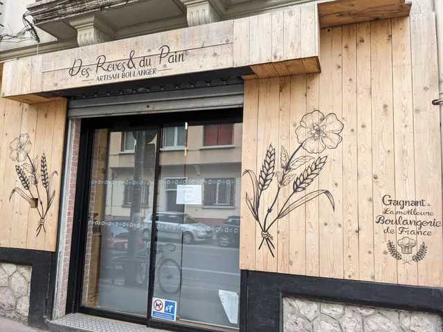 Des Rêves et du Pain