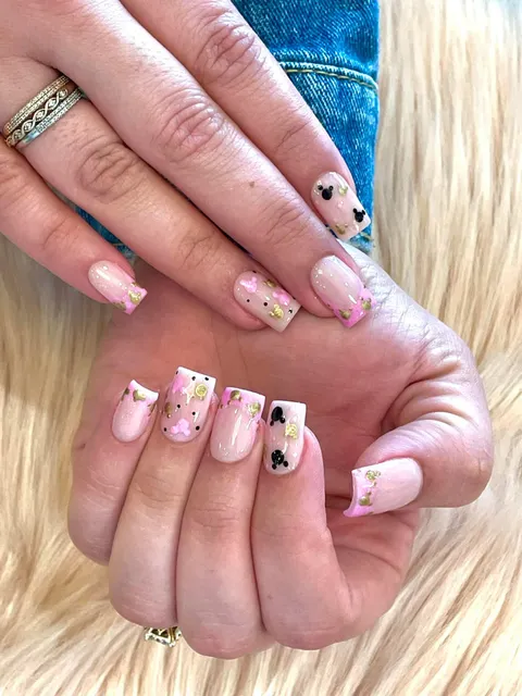 Caché Nail Lounge