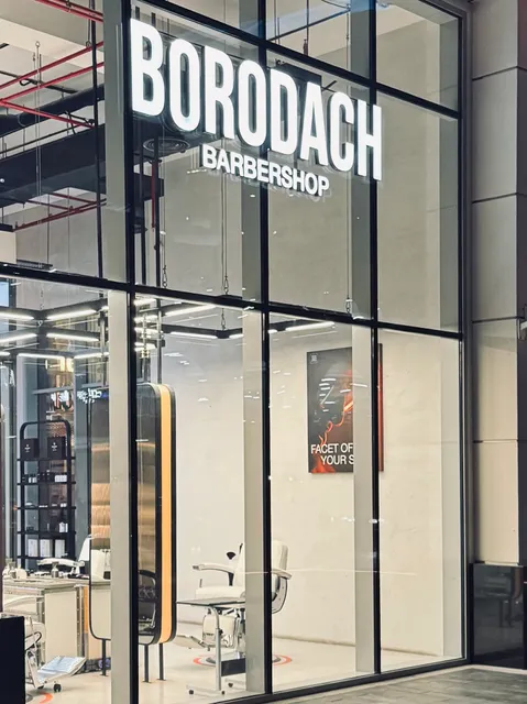 Borodach Barbershop Gents Salon