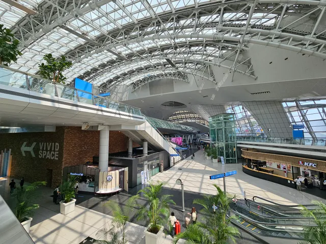 Capsule Hotel 'Darakhyu' T1