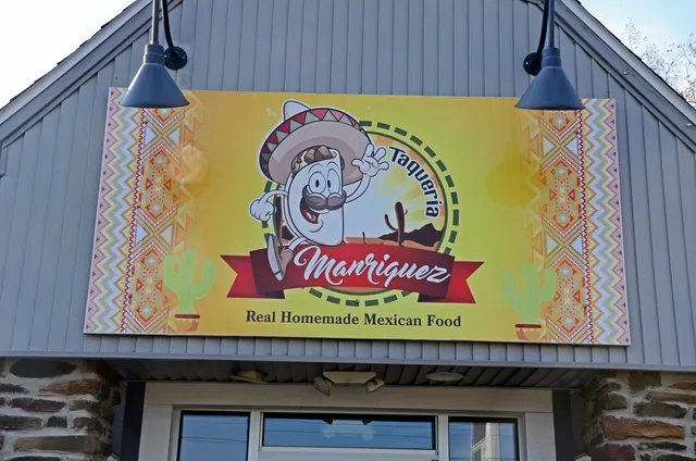 Taquería Manriquez