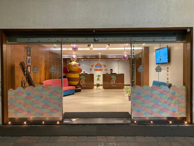 Zibe Salem by GRT Hotels