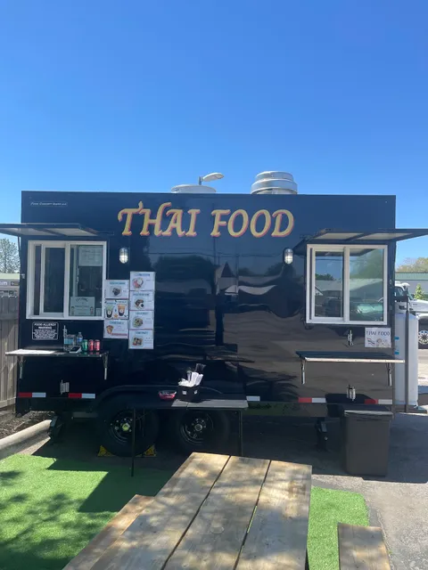 My Thai Food Trailer