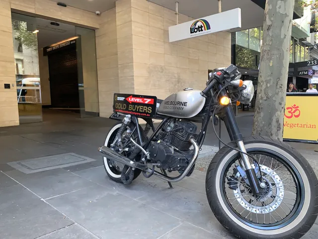 Melbourne Gold Company