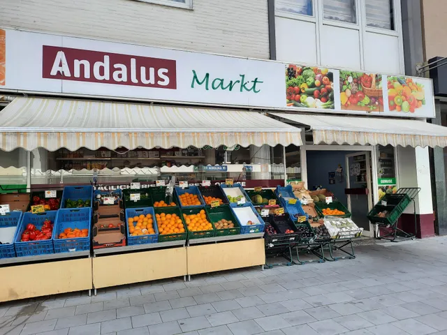 Andalusmarkt