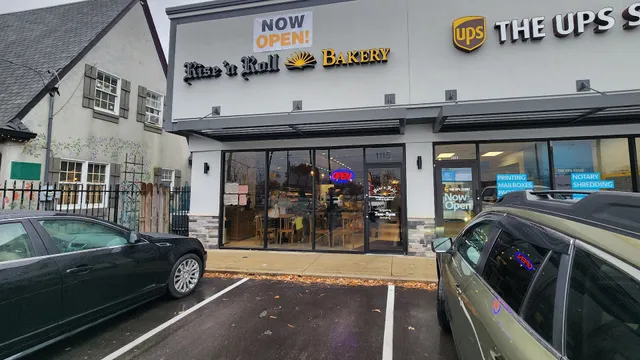 Rise'n Roll Bakery — Nora