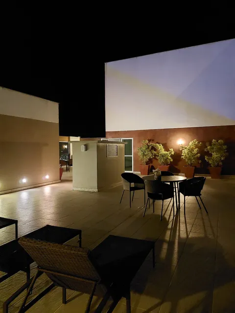 SOHO residence service