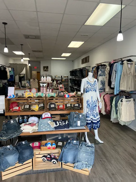 Rustic Rose Boutique