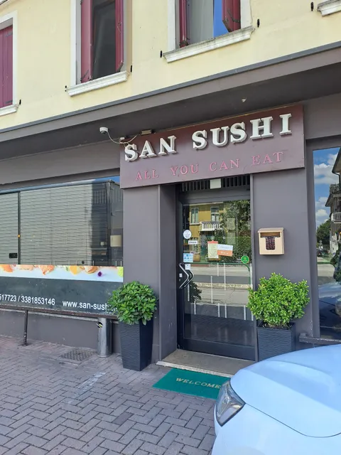 San Sushi