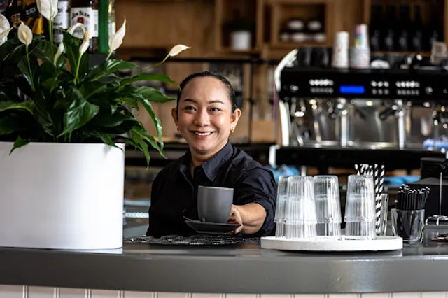 The Ararat Hotel Cafe Bistro