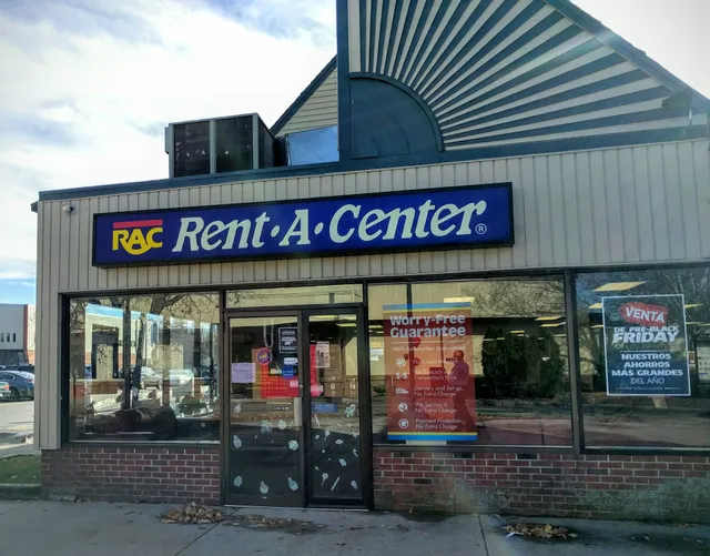 Rent-A-Center