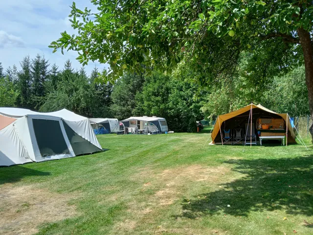 Camping and Guesthouse Pliskovice