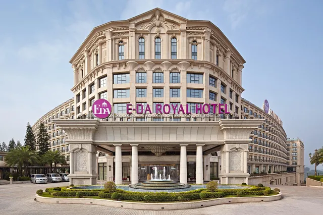 E-DA ROYAL HOTEL