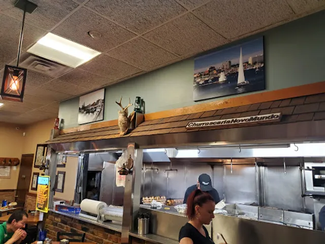 Novo Mundo Restaurant