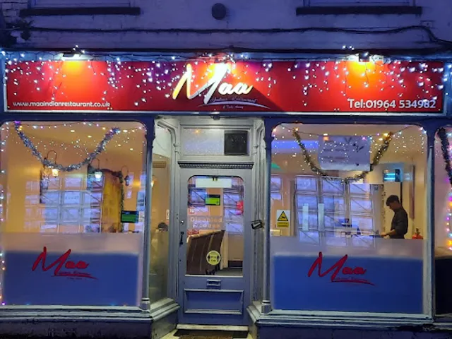 Maa Indian Restaurant