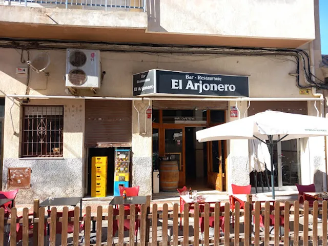 Bar restaurante El Arjonero