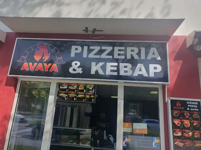 Avaya Pizzeria und Kebap