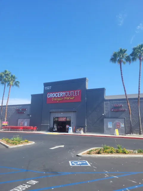 Grocery Outlet