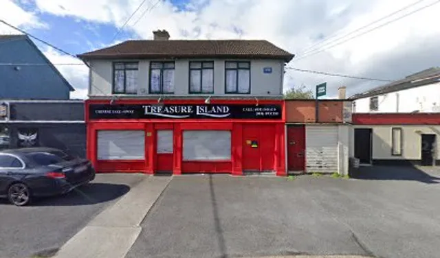 Treasure Island Chinese takeaway