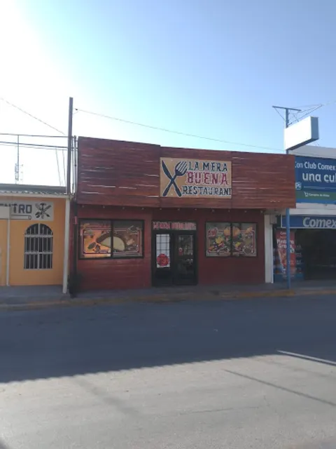 La Mera Buena Restaurant