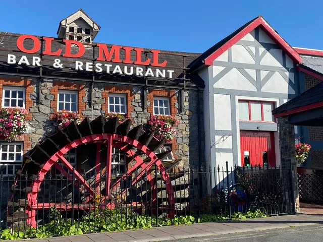 The Old Mill