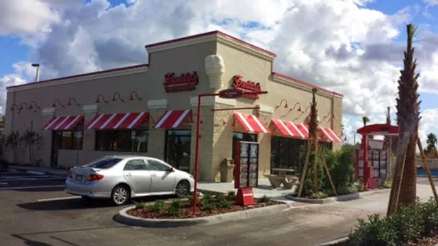 Freddy's Frozen Custard & Steakburgers