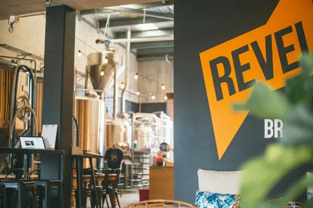 Fuel Brewing Co Bulimba