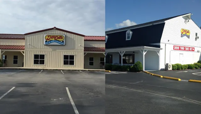 McCall's BBQ & Seafood