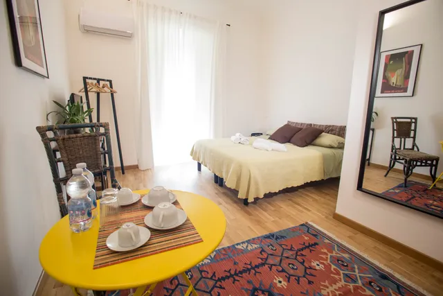 B&B del Parlamento, Palermo