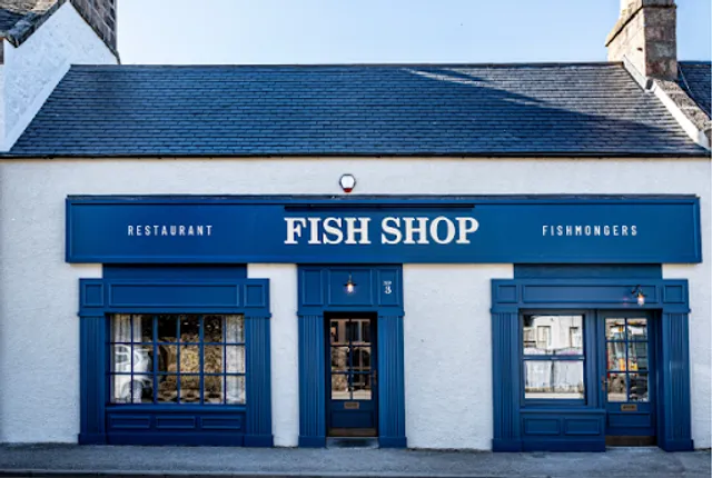 Fish Shop Restaurant