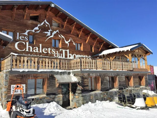 Résidence les Chalets du Thorens