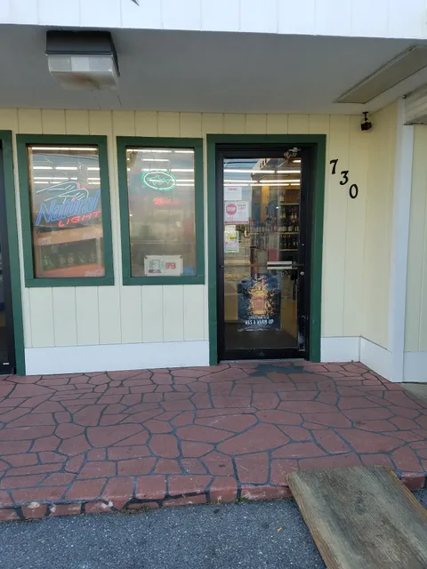 Nylon Package Store Inc.