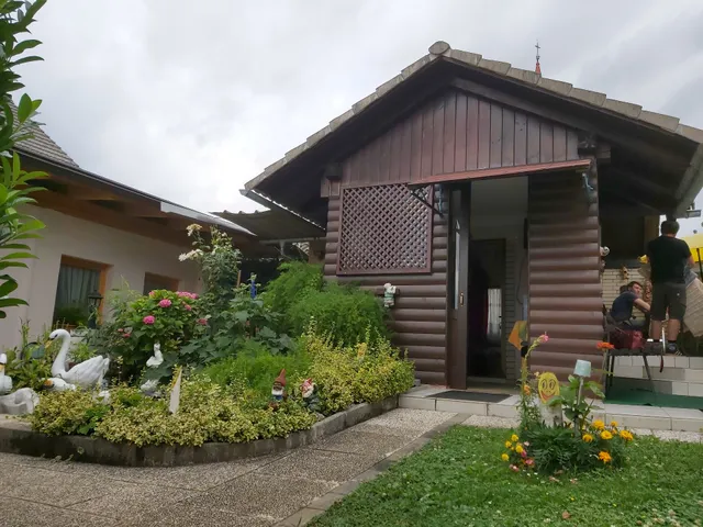 Turistična kmetija GRABRIJAN