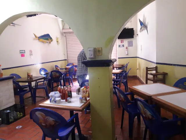Mariscos Carmelita