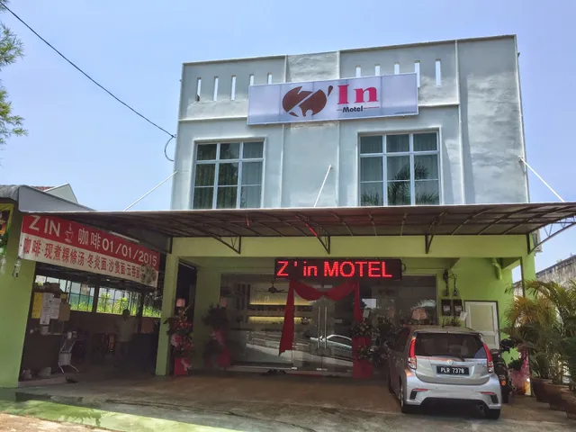 Z'in Hotel Kulim
