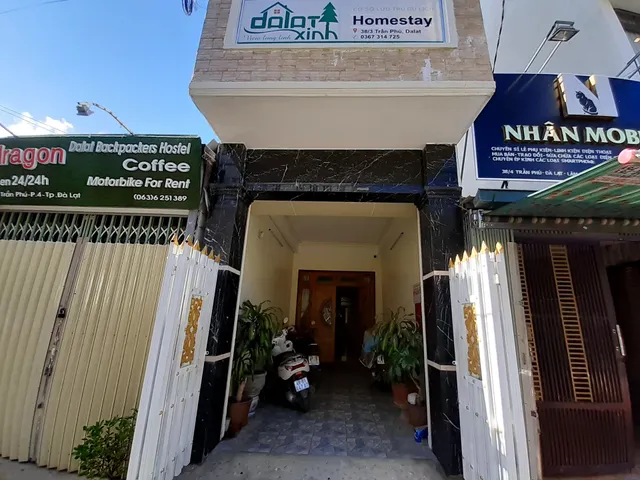 Dalat Xinh Homestay