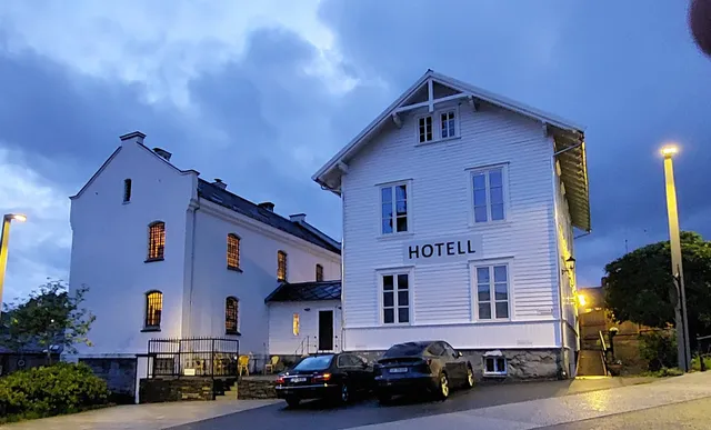 Gamle Fengselet Kulturhotell
